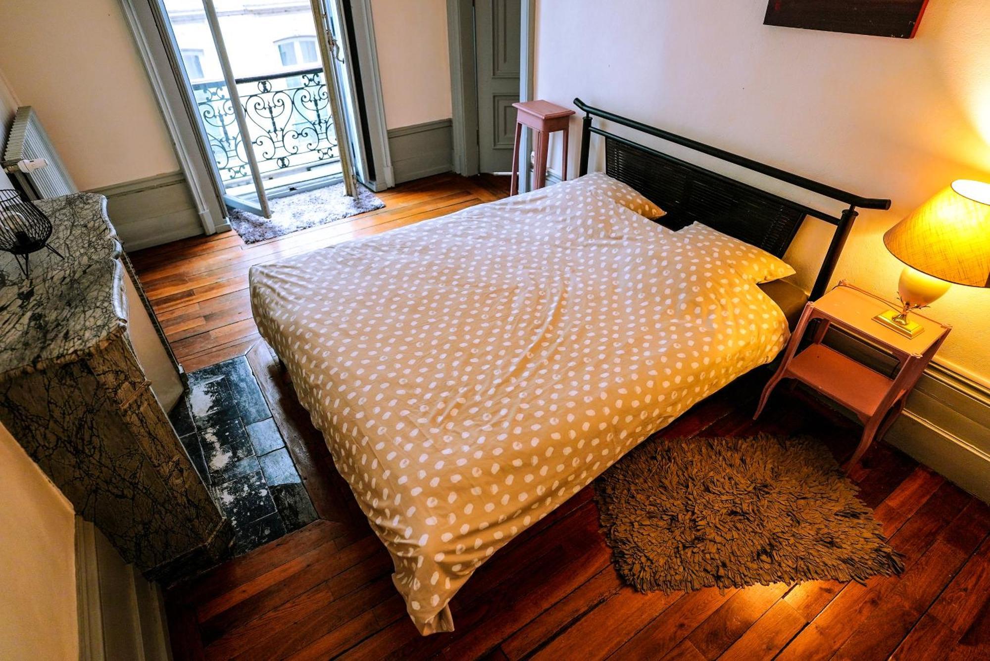 Le St Amour Elegant 2 Chambres *Wifi/Super Centre* Besanzón Exterior foto