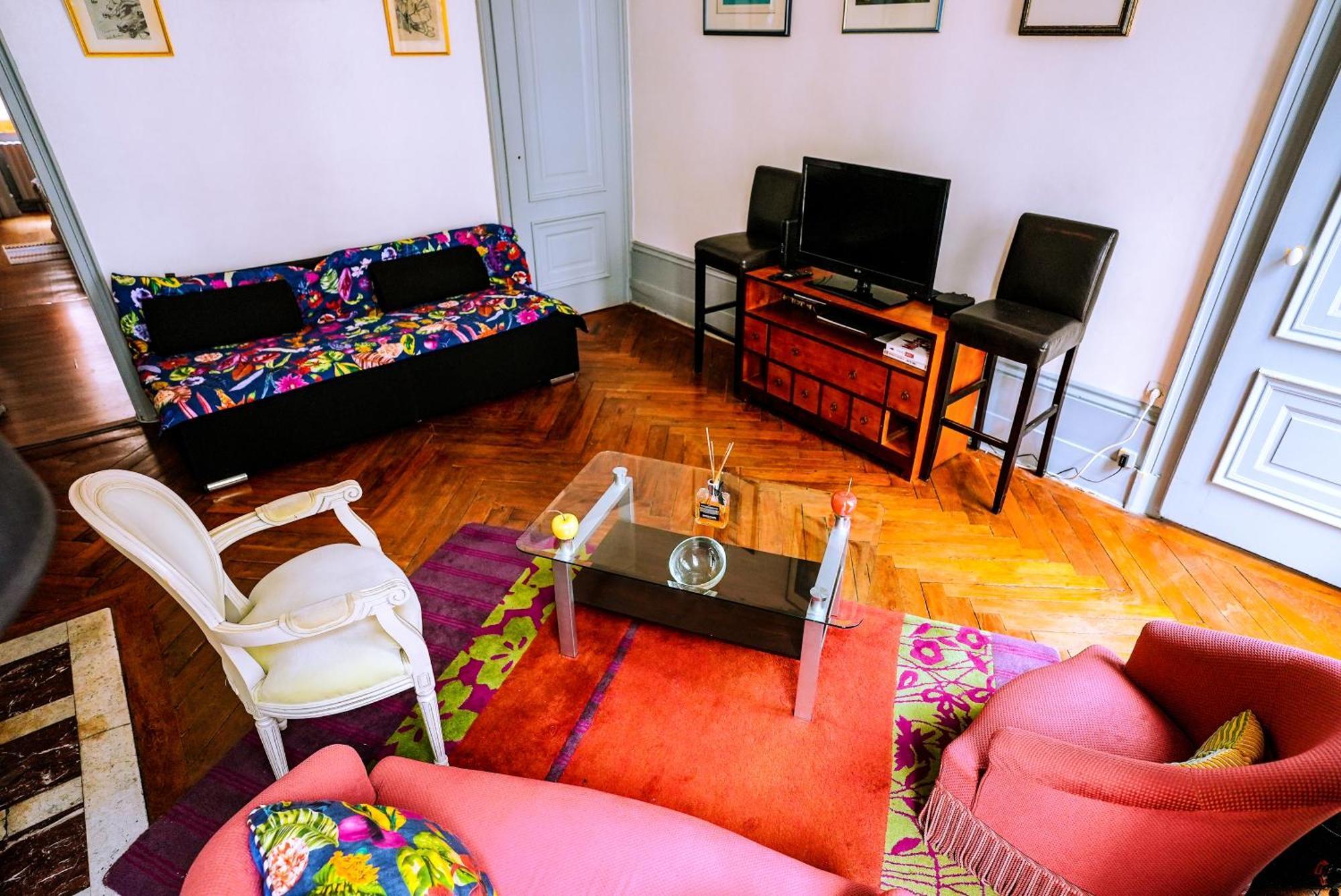 Le St Amour Elegant 2 Chambres *Wifi/Super Centre* Besanzón Exterior foto
